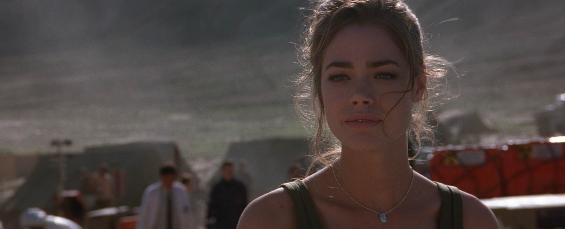 Dr. Christmas Jones - Denise Richards in The World Is Not Enough