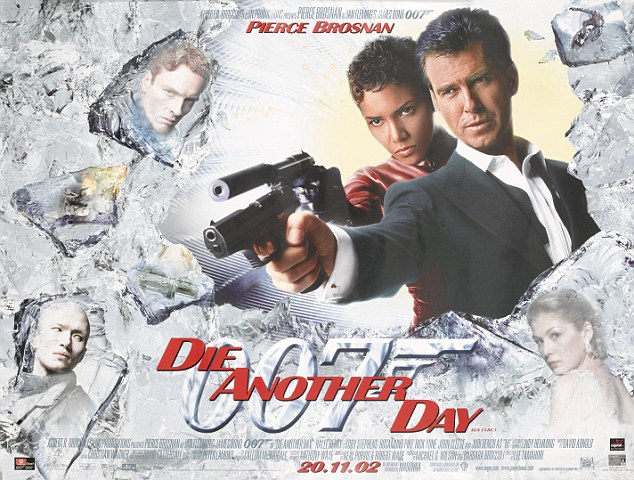 die another day quad poster